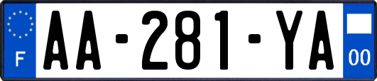 AA-281-YA