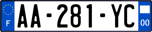 AA-281-YC