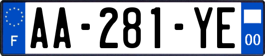 AA-281-YE