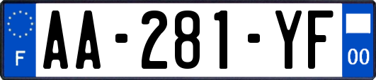 AA-281-YF