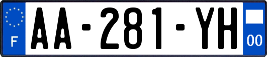 AA-281-YH