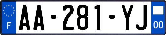 AA-281-YJ