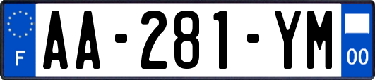 AA-281-YM