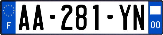 AA-281-YN