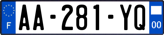 AA-281-YQ