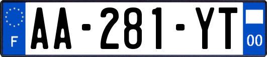 AA-281-YT