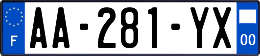 AA-281-YX