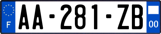 AA-281-ZB