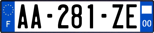 AA-281-ZE