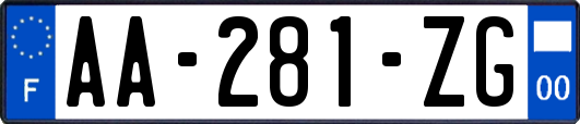 AA-281-ZG