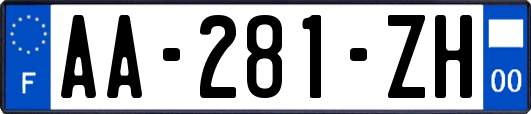 AA-281-ZH