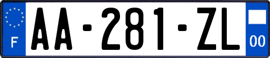 AA-281-ZL