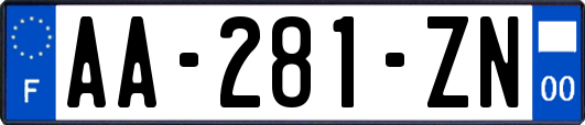 AA-281-ZN