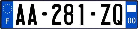 AA-281-ZQ