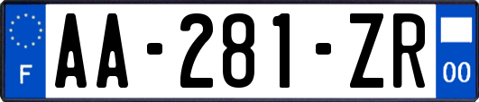 AA-281-ZR