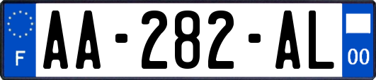 AA-282-AL