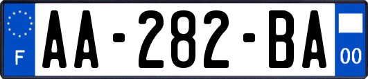 AA-282-BA