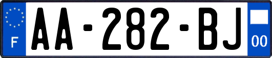 AA-282-BJ