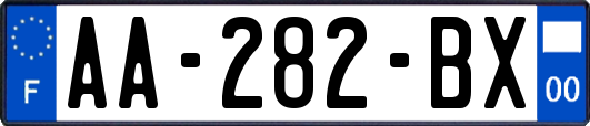 AA-282-BX