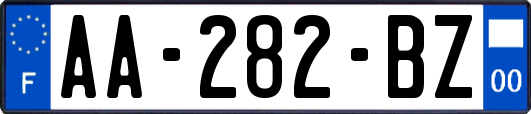 AA-282-BZ