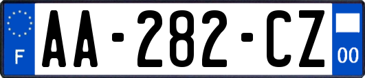 AA-282-CZ