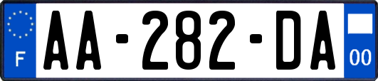 AA-282-DA