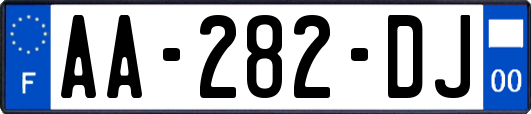 AA-282-DJ