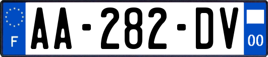 AA-282-DV