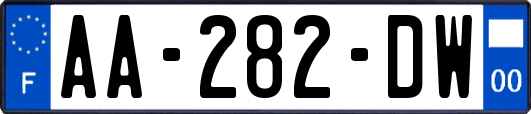 AA-282-DW