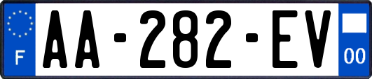 AA-282-EV