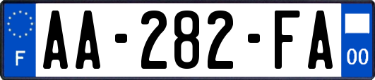 AA-282-FA