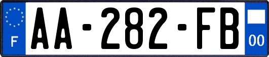 AA-282-FB