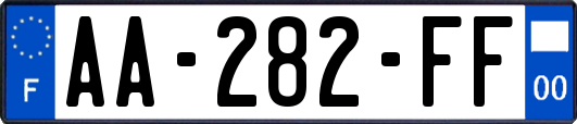 AA-282-FF