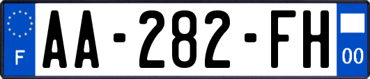 AA-282-FH