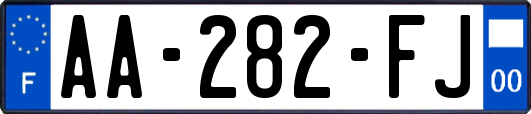 AA-282-FJ