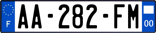 AA-282-FM