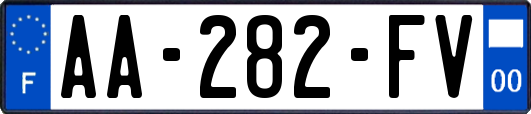 AA-282-FV