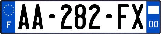 AA-282-FX