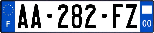 AA-282-FZ