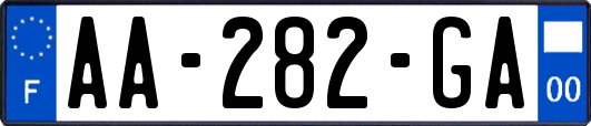 AA-282-GA