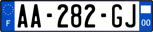 AA-282-GJ