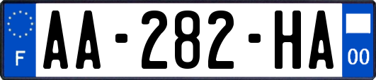 AA-282-HA