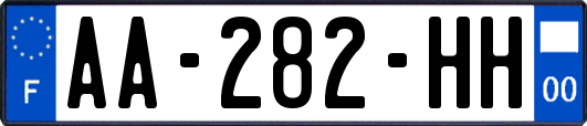 AA-282-HH