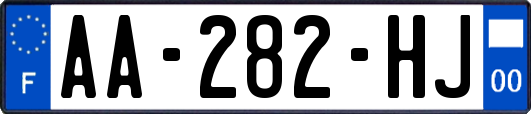 AA-282-HJ