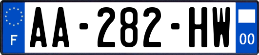 AA-282-HW