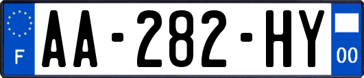 AA-282-HY