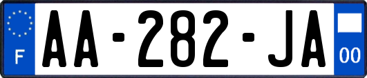 AA-282-JA