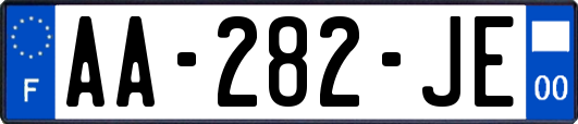 AA-282-JE