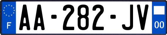 AA-282-JV