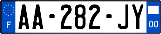 AA-282-JY